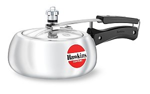 HAWKINS CONTURA Silver 2 Litre