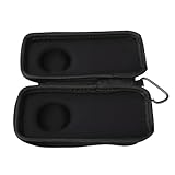 X4 X5 Kameratasche, Schützende Hartschale, Tragbare Tasche für Reisen mit Clamp/Holder, Schwarzes PU-Material