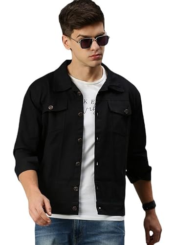 Image of VOGATI Men's Denim Jacket