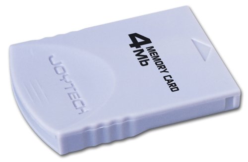  Memory Card 4Mb Grey