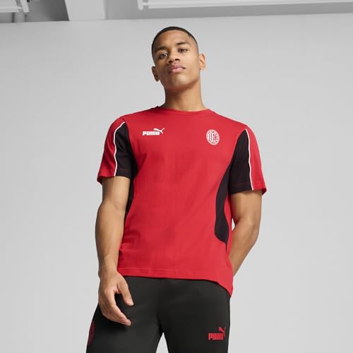 T shirt Milan AC Archive 2024/ - vue 5