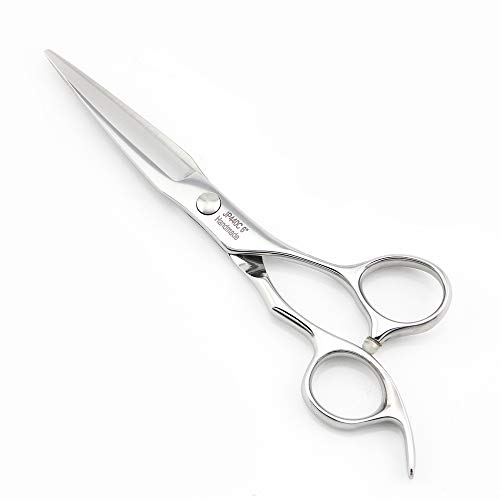 Barber Scissors 6" Hair Scissors Hair Shears Professional Haircut Scissors Hairdresser Scissors 440C Kinsaro