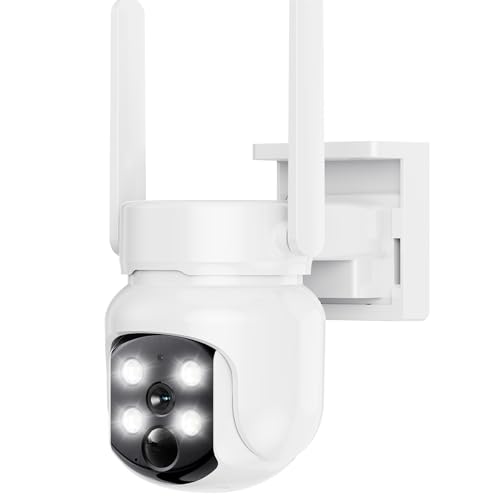 Amazon.co.jp: 【WIFI強化版 防犯カメラ onvif対応】YESKAMOO 防犯