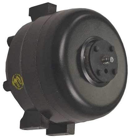 Unit Bearing Motor, 1/200 HP, 0.34, CW, 115V