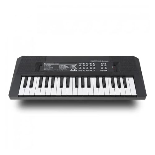 Électronique clavier Piano Clavier Électronique 37 Touches, Piano, Musique Numérique, Avec Microphone, Musical - Les Beatles, Paul McCartney, John Lennon, RIngo Starr, George Harrison Électronique clavier Piano Clavier Électronique 37 Touches, Piano, Musique Numérique, Avec Microphone, Musical – Image 3