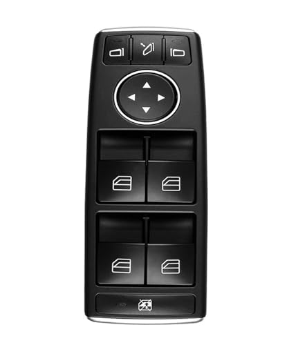 Bouton de lève-vitre pour Mercedes W204 W212 X204, commande de rechange OEM 2049055402