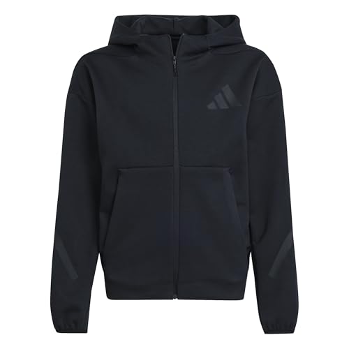 adidas Kids' Z.n.e. Full Zip Hoodie2
