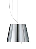 Elica Platinum IX/F 51 Sospeso Acciaio inossidabile 350m³/h