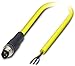 SENSOR/ACTUATOR CABLE 3POS 2M (1 piece)