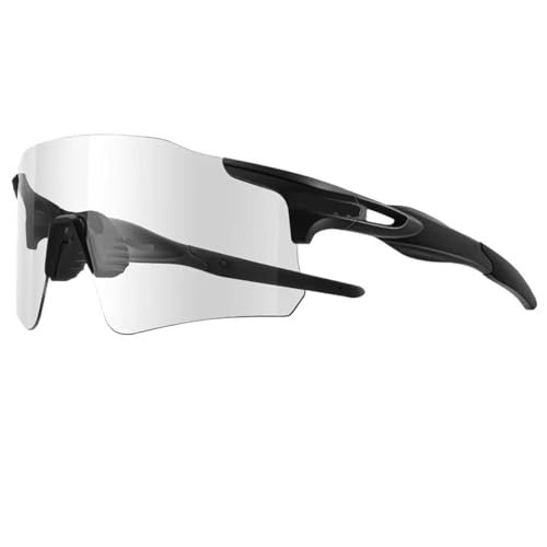 Lunettes de cyclisme photochromiques pour vos sorties sur route et ski
