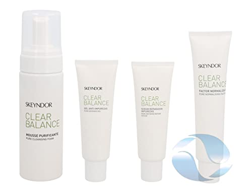 Skeyndor Clear Balance Set - 4 Piezas