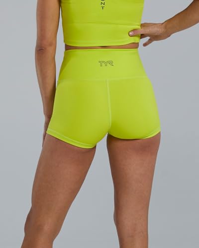 TYR FTMRSS3A327M Sol Hi-Rise Short 2