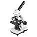 National Geographic 40x-1600x Microscope with USB Eyepiece and Smartphone Adapter