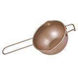 Cabilock 1pieza De Derretir Chocolate Utensilio De Cocina Para Fundir Chocolate y Diseño y Para Postres y Salsas