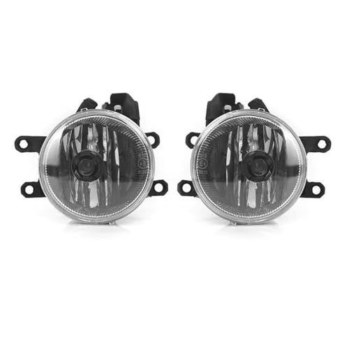 Faros antiniebla delanteros de recambio compatibles con Toyota RAV4 y Tacoma