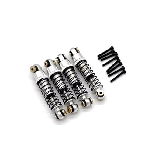 Amortisseur suspension RC hydraulique pour éliminer les secousses de la voiture FCX24M