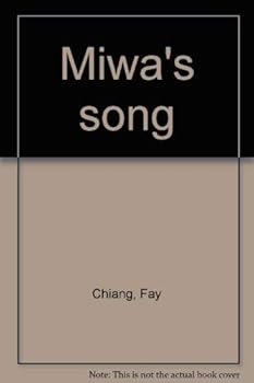 Paperback Miwa's song Book