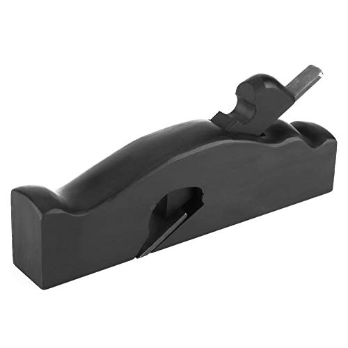 Carpenter Hand Planer, Wooden Handheld Carpenter Planing Woodcraft Tool for Woodworking Starters Professionals