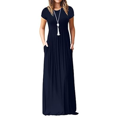 blue maxi dress uk