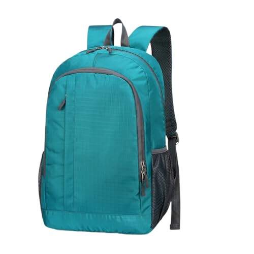 Mihauuke Day Hiking Backpack, Lightweight Hiking Backpack Daypack, Large 30L Waterproof Lightweight Bag Outdoor Gear, Day Pack for Men Women Camping Cycling Outdoor Sports