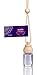 Produktbild Olori Auto Duft - Lavendel - Purple Relax - 4 x Duftspender für Auto und Wohnung - Auto Lufterfrischer