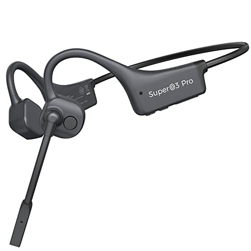 骨伝導イヤホンbluetooth マイク付き ダブルノイズキャンセリング通話専用 31BJEipV9cL.jpg