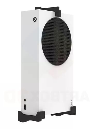 Suporte de Parede ou Painel para Xbox Series S 2020 Preto