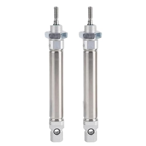 Cylindre pneumatique DSNU alésage 12mm à double action fluide