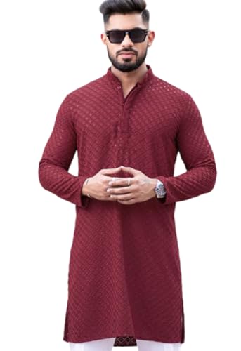 Image of LAZZLY Men Dress Shirt