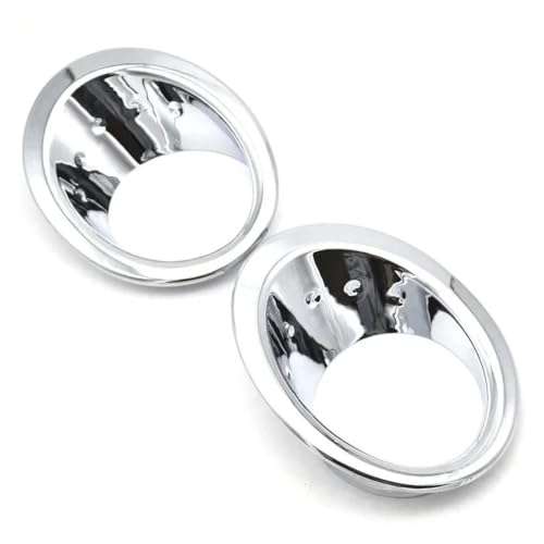 Protector de luz trasera cromado para Nissan Qashqai Dualis J10 2007-2009 3