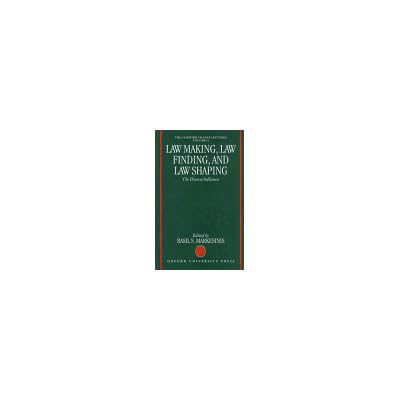 Clifford Chance Lectures: v.2