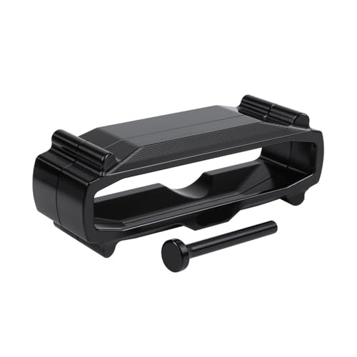 Protecteur EXC 300 TPi anti-choc noir pour la longévité du cadre d'enduro