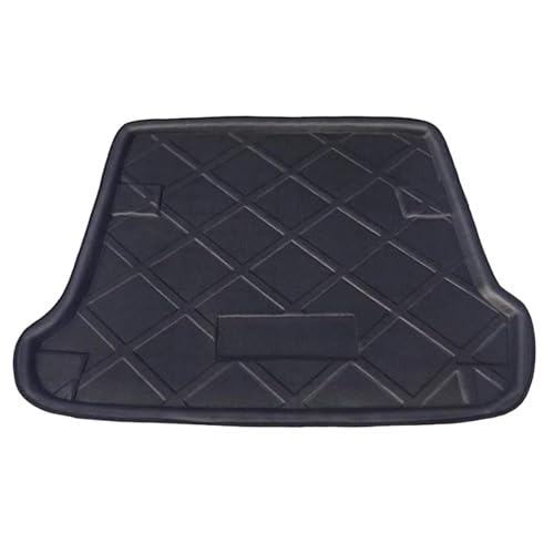 Tapis de coffre arrière robuste anti-saleté, protection sol durable Lexus GX470