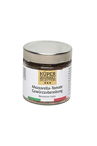 Küper Selection Mozzarella Tomate Gewürzzubereitung, 70 g Cover