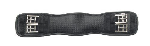 Ovation Ovsellerie Airform Dressage Girth, Size: 30 (402014Blk-30), Black #TOP1