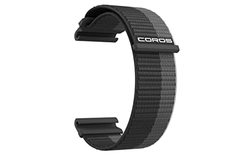 COROS VERTIX 2 Cinturino in Nylon - Nero