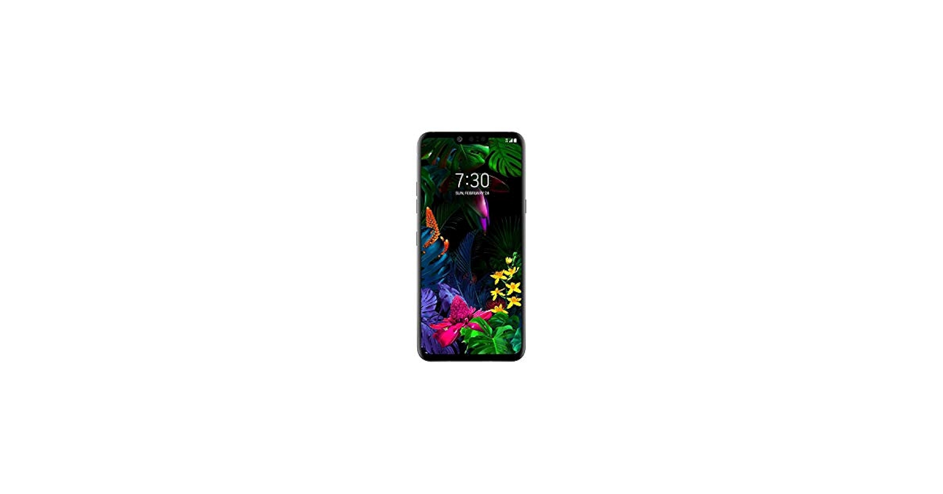 Amazon.com: LG G8 ThinQ LMG820UMA (128GB, 6GB RAM) 6.1