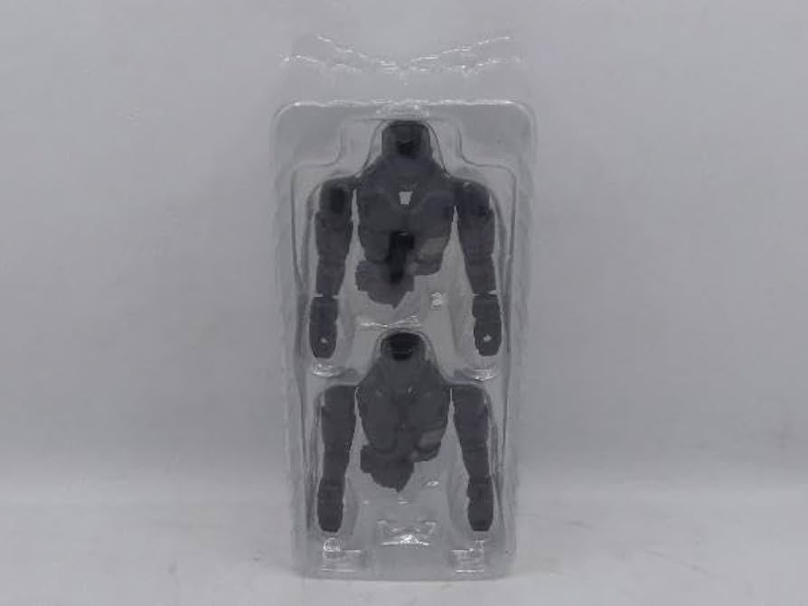 リボルブチェンジフィギュア PB00 エントリーボディセット