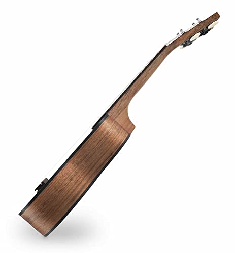 Classic Cantabile ukulele (noix) - Les Beatles, Paul McCartney, John Lennon, RIngo Starr, George Harrison Classic Cantabile ukulele (noix) – Image 4