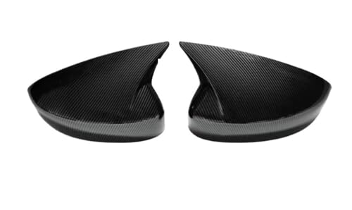 Coques rétroviseur voiture CX5 2017-2023 garniture noir brillant rétroviseur