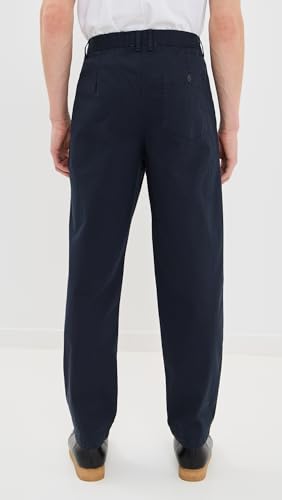 Wax London Men's Cotton Twill Raleigh Trousers3