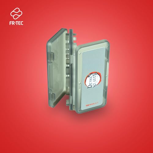 Etui et protection gaming Just For Games Demon Slayer Water Breath pour Nintendo Switch - vue 7