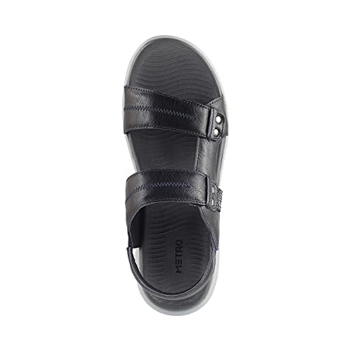 Image of Metro Men Leather Sandals (18-1277)