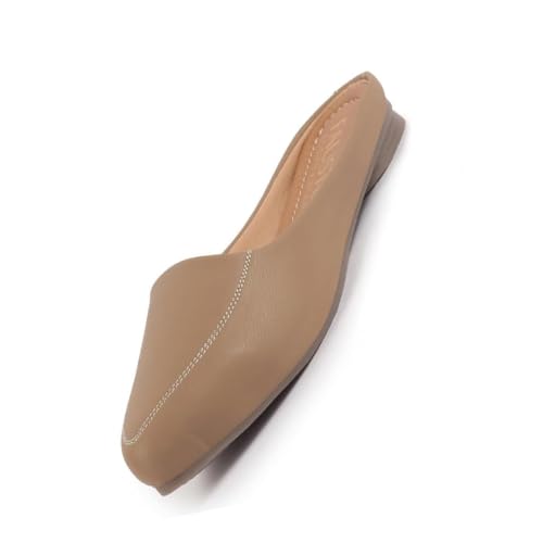 Image of FAUSTO Women Pull-On Loafers