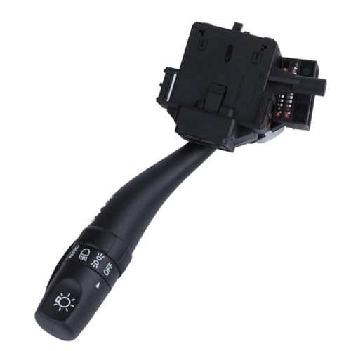Commutateur de clignotants Hyundai Santa Fe 2011 commande phares commodo direction - 2