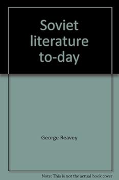 Soviet literature to-day