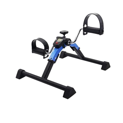 Bicicleta de Pedales Plegable para Ejercicio de Piernas y Brazos miniatura 1