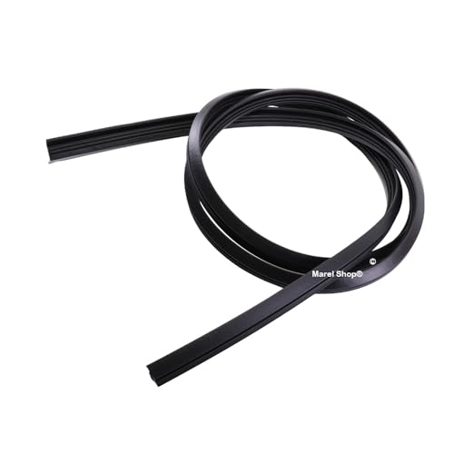 Marel Shop® - Guarnizione Perimetrale Porta Per Lavastoviglie 180 Cm Compatibile Con Candy Hoover Zerowatt Per Modelli : Cdi1Ls38B - Cdi22E10 - Cdi353