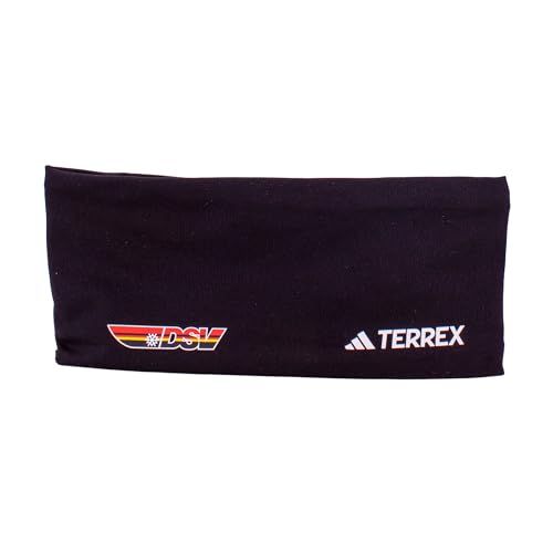 adidas Hiking Terrex DSV Deutscher Skiverband Headband Warm Stirnband Ohrenwärmer
