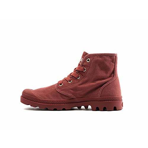 Palladium, Sneaker Boots, Pampa Hi Femmes, 41 EU, Rouge